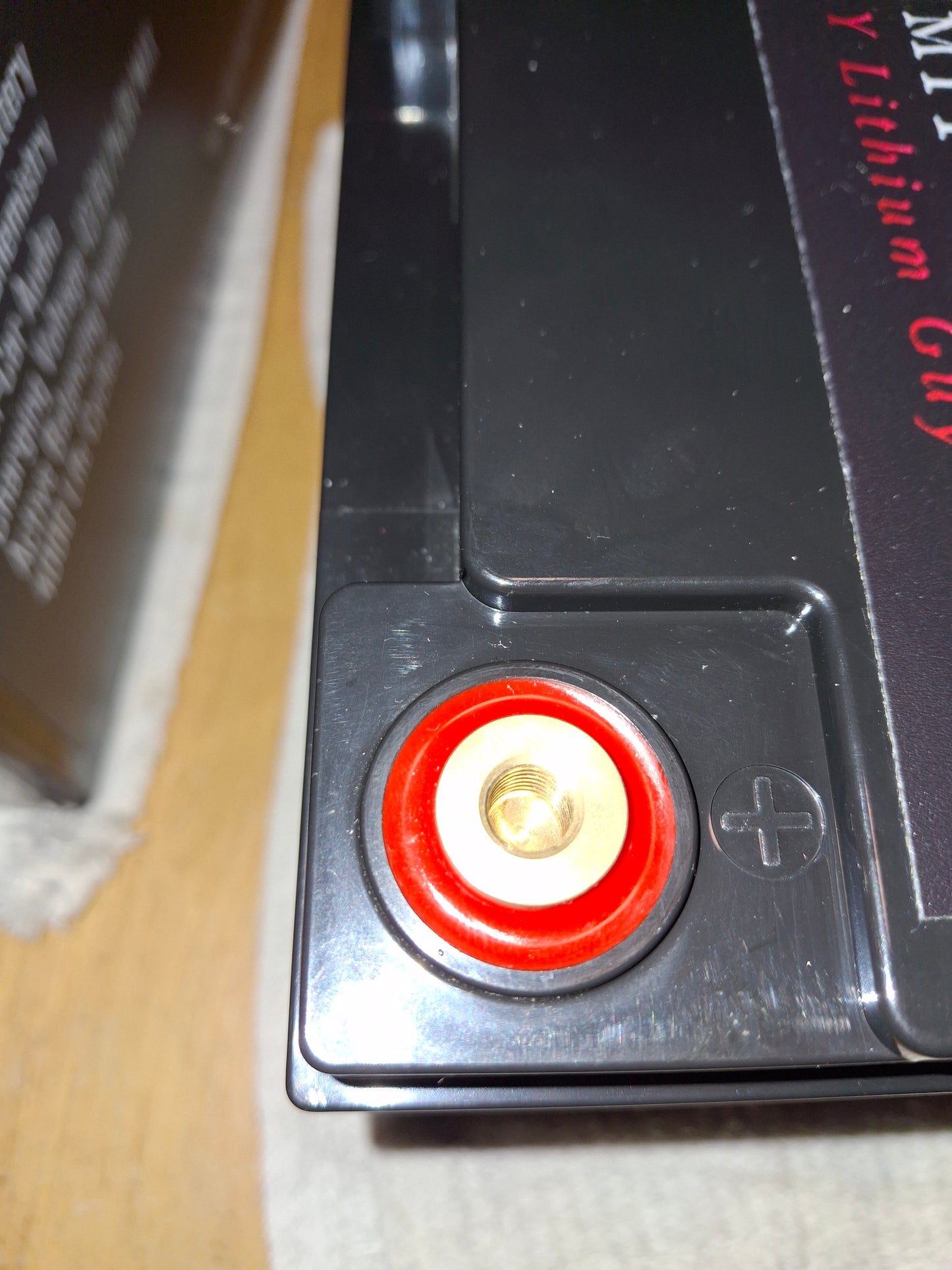 50ah Sodium Ion Battery...CAR AUDIO