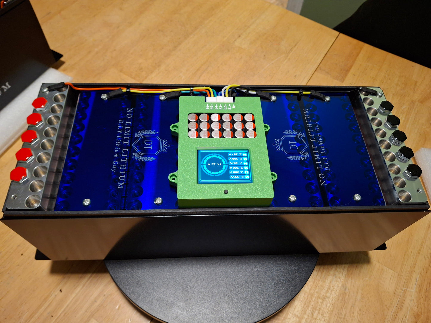29ah Scib LTO...Using 2.9ah Cells Grade A NEW..$1000