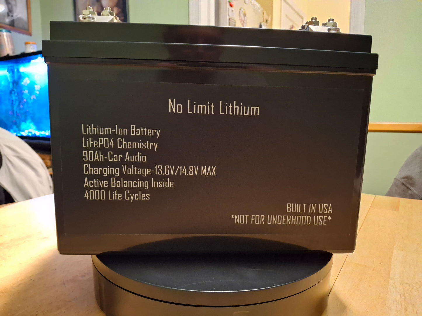 V1 10000...$800...SAME DAY SHIPPING..Charger Included