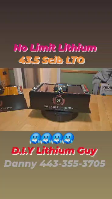 43.5ah Scib LTO