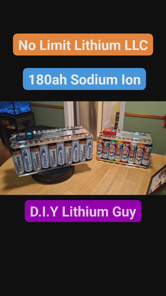 180ah Sodium Ion