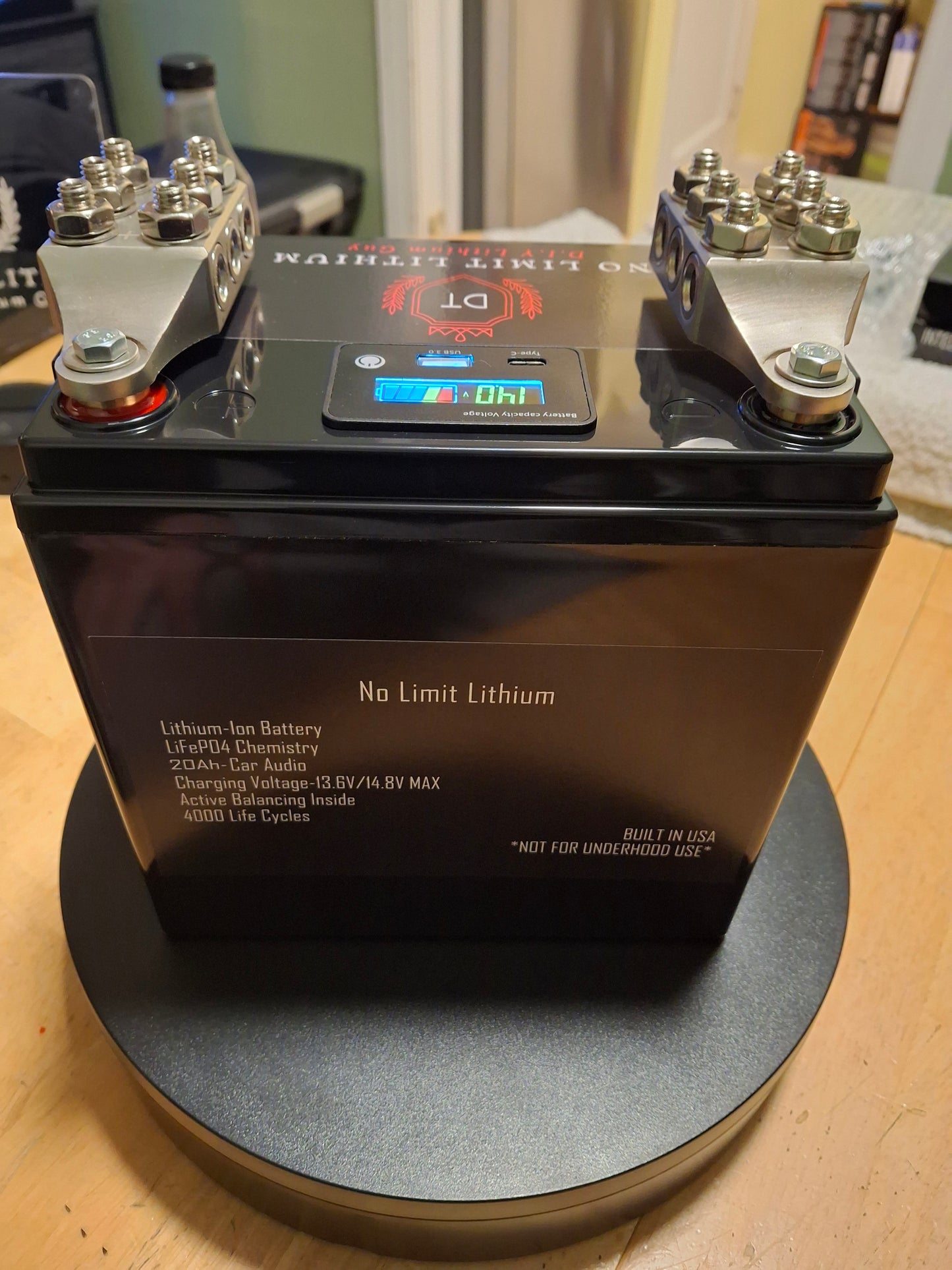 Model Z..7k Wattage..Built In Voltage Meter..😎 MAY 27th 2026 SHIPPING