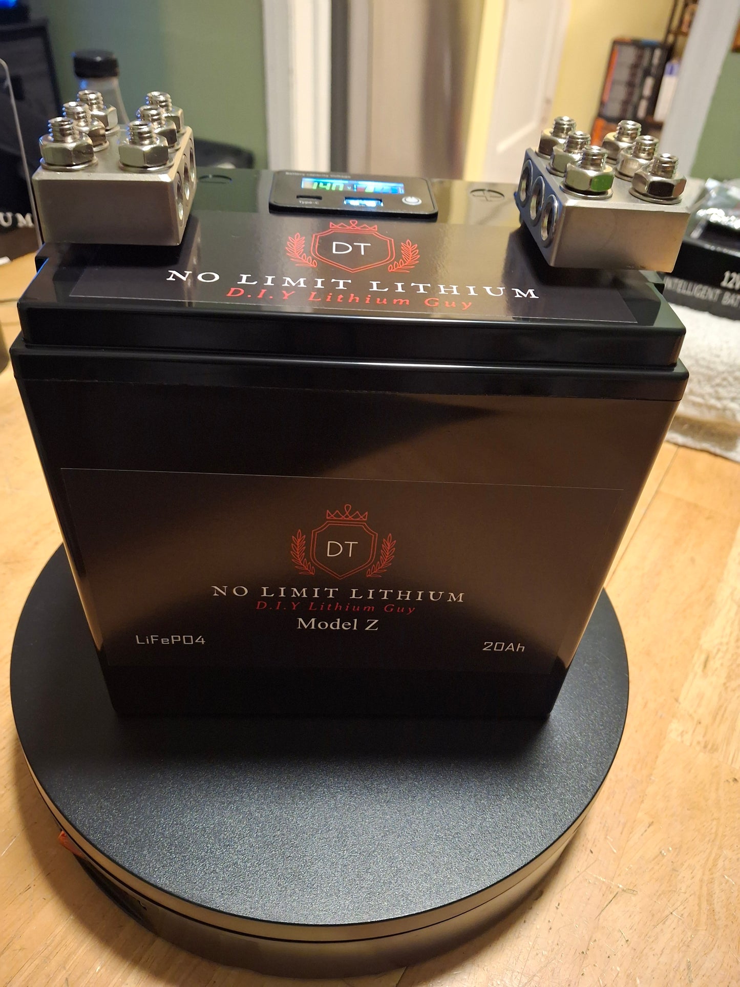 Model Z..7k Wattage..Built In Voltage Meter..😎 MAY 27th 2026 SHIPPING