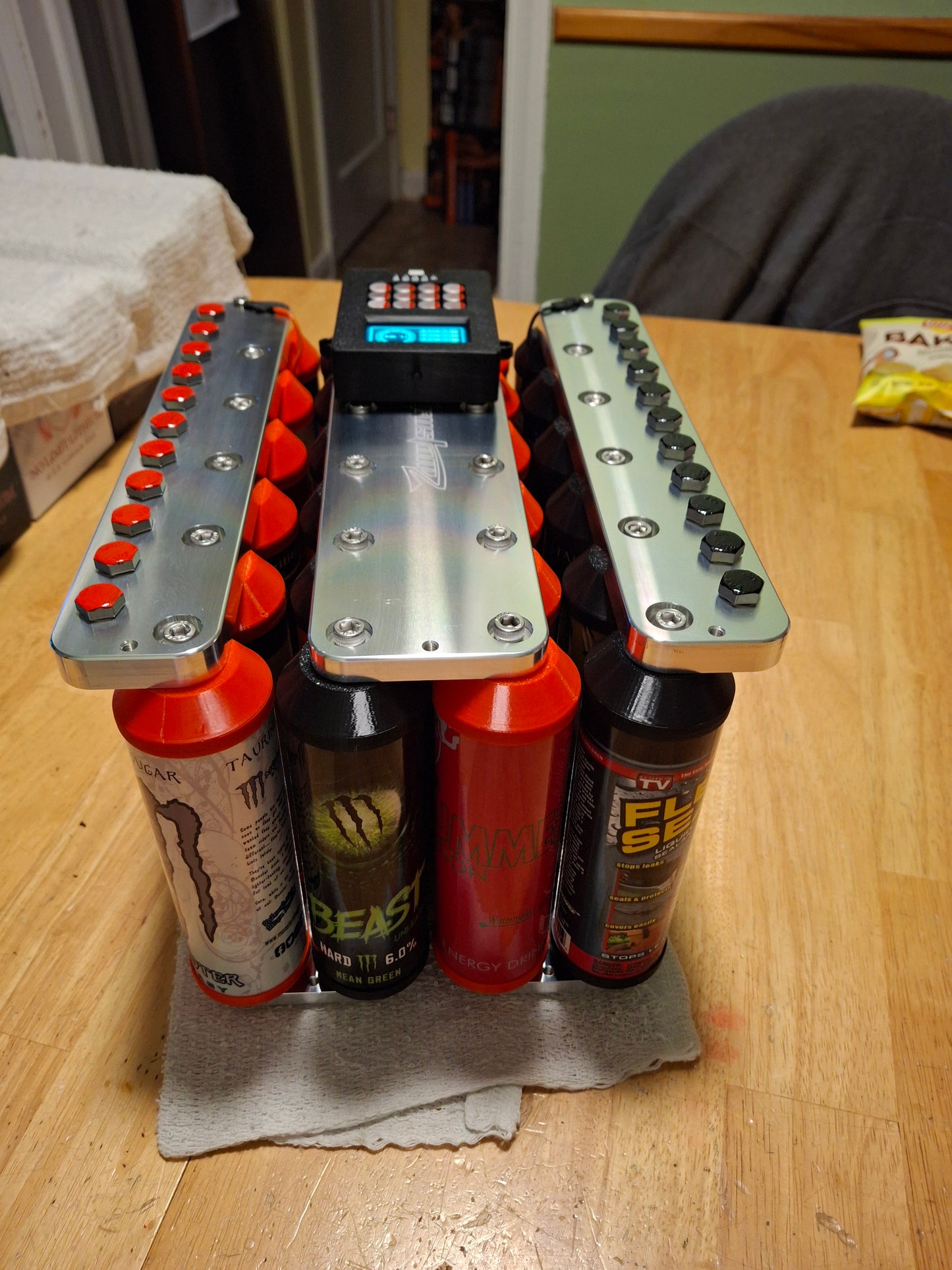 90ah Sodium Ion Battery Bank