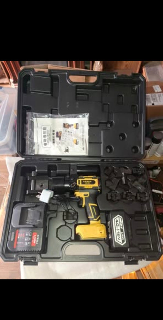 Electric Hydraulic Crimper