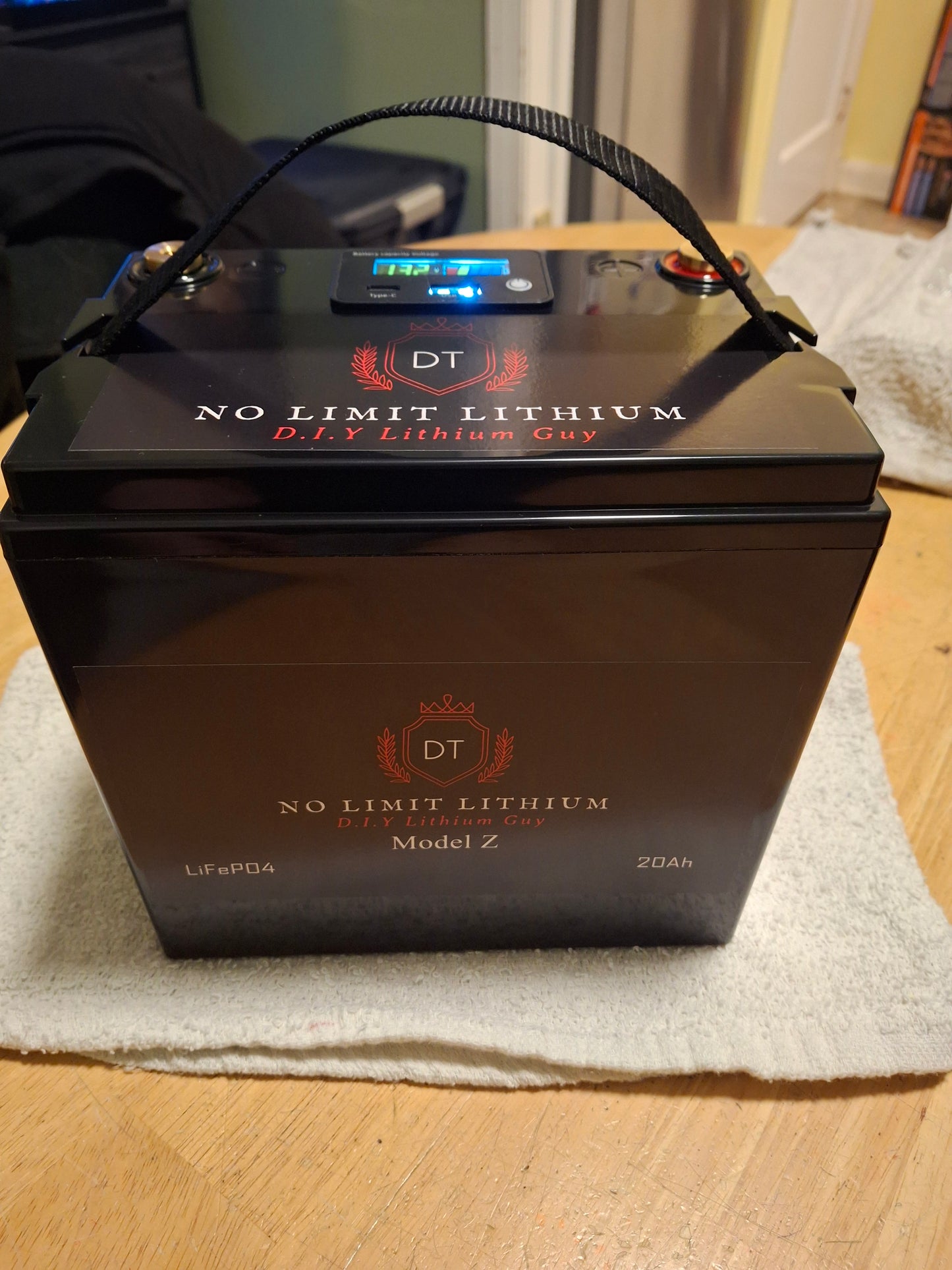 Model Z..7k Wattage..Built In Voltage Meter..😎 MAY 27th 2026 SHIPPING