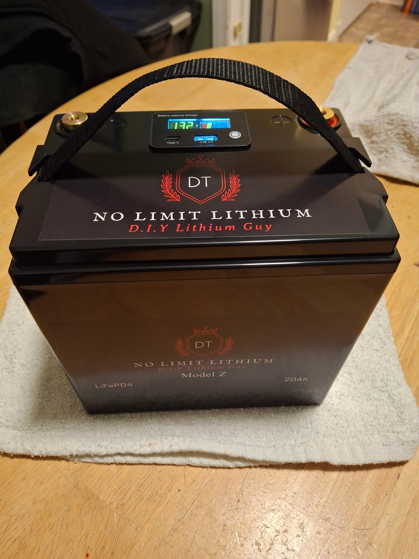 Model Z..7k Wattage..Built In Voltage Meter..😎 MAY 27th 2026 SHIPPING