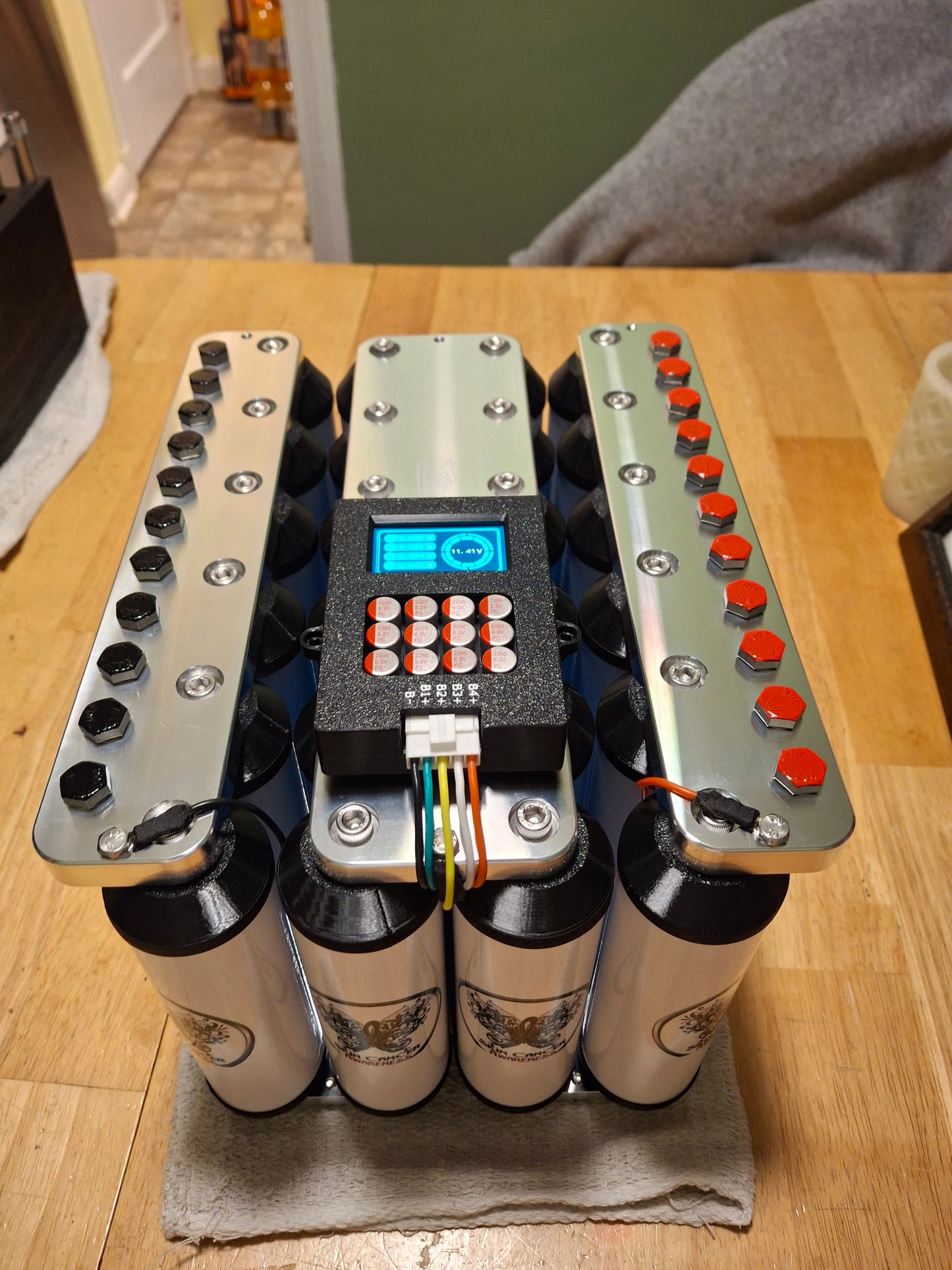 90ah Sodium Ion Battery Bank