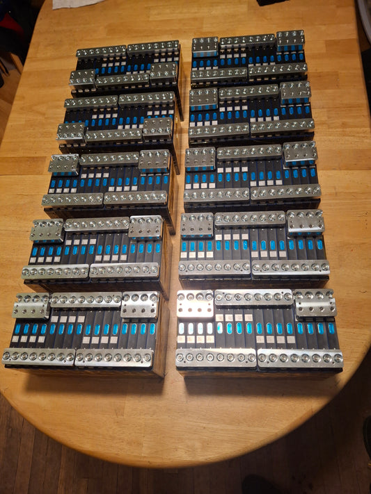 90ah EVE Lifepo4 Battery Bank...$200 DEPOSIT