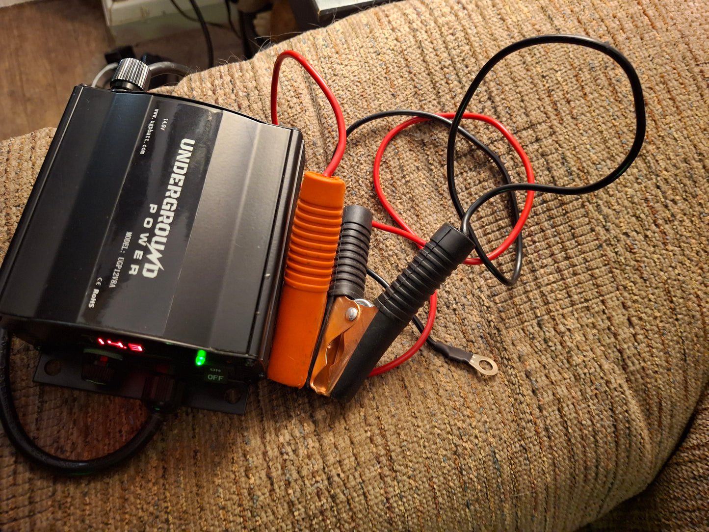 64ah Headway NEW Cells..Brand New Never Seen Power..Beautiful Battery