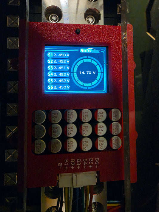 6s Heltec RED Digital Balancer (Copy)