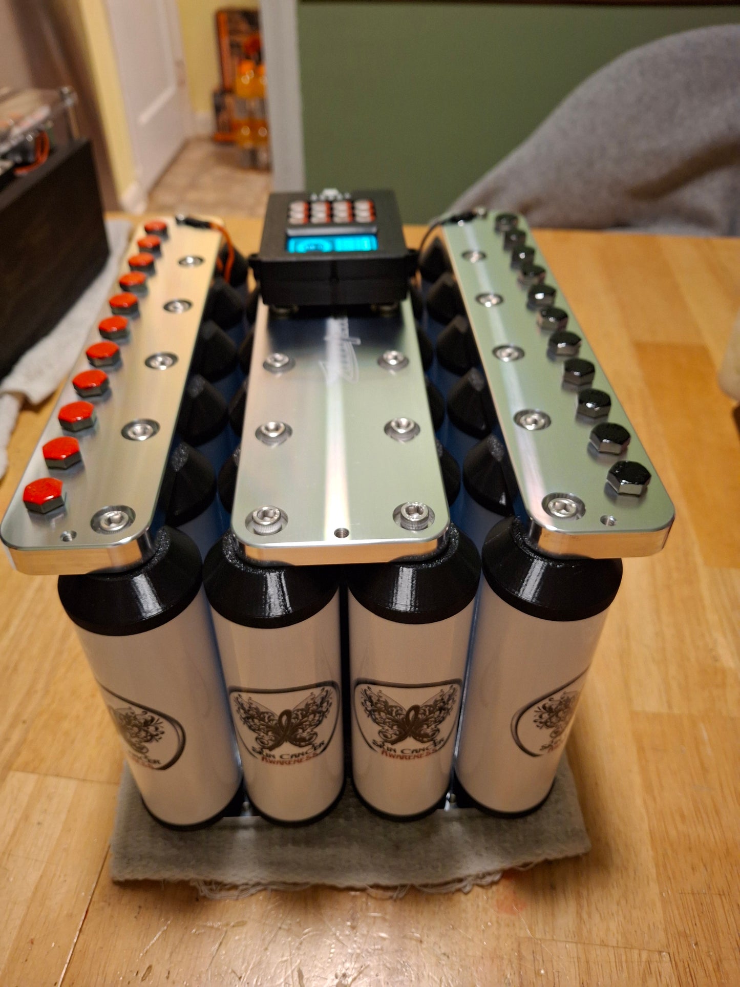 90ah Sodium Ion Battery Bank