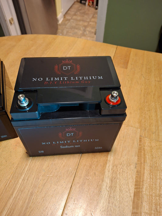 50ah Sodium Ion Battery...CAR AUDIO