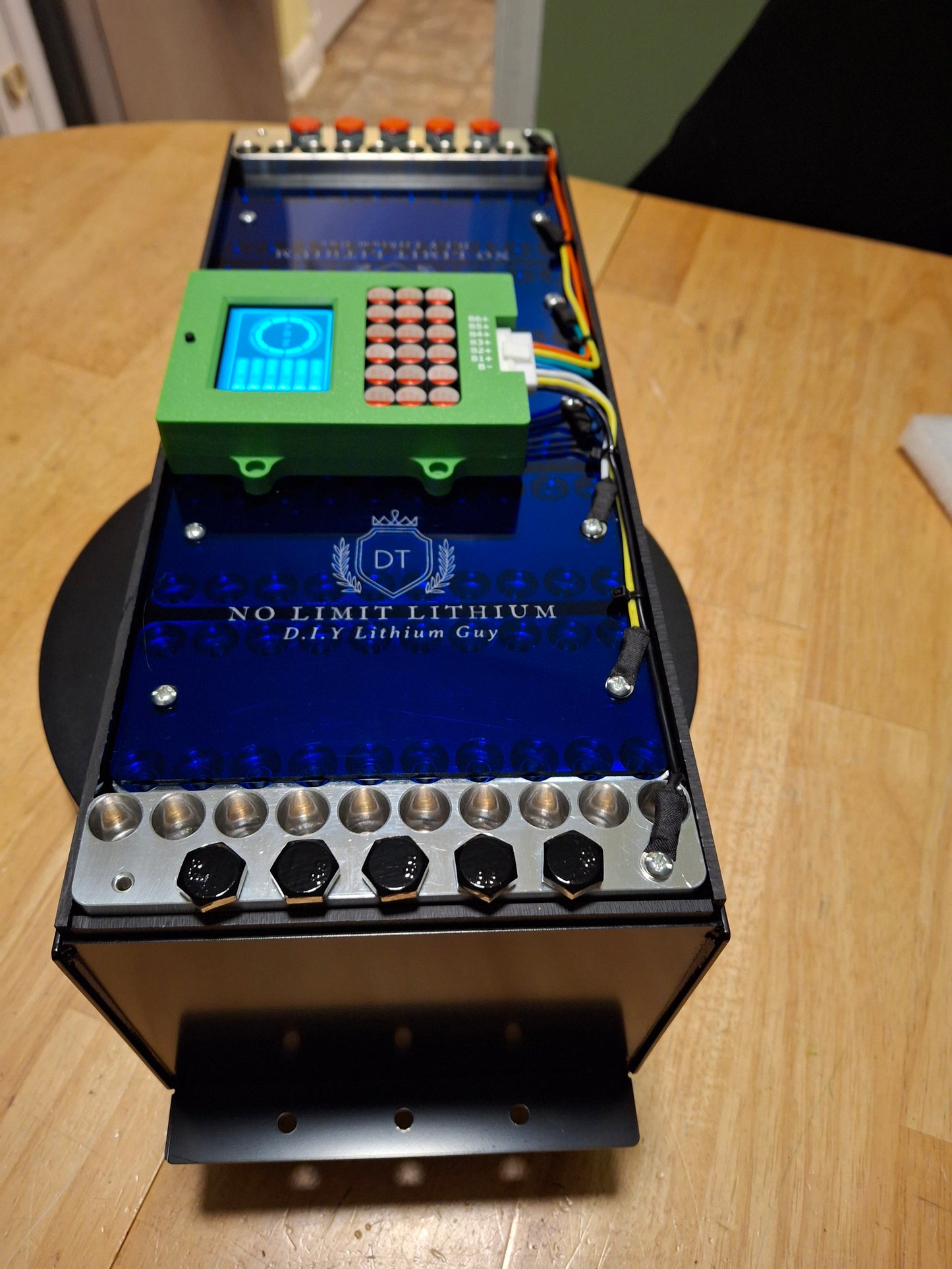 29ah Scib LTO...Using 2.9ah Cells  Grade A NEW..$1000