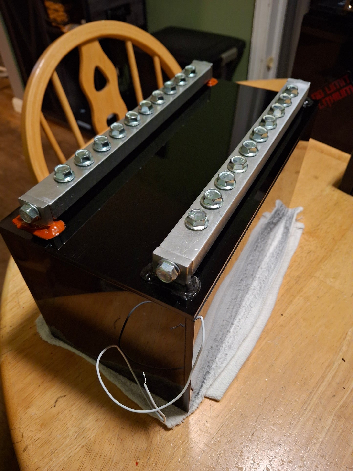 64ah Headway NEW Cells..Brand New Never Seen Power..Beautiful Battery
