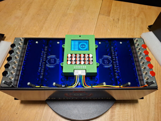 29ah Scib LTO...Using 2.9ah Cells  Grade A NEW..$1000