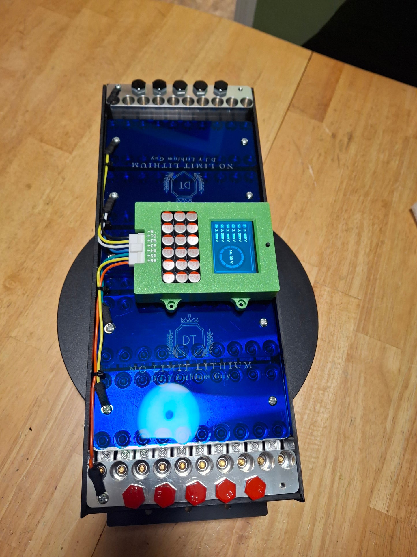 29ah Scib LTO...Using 2.9ah Cells  Grade A NEW..$1000