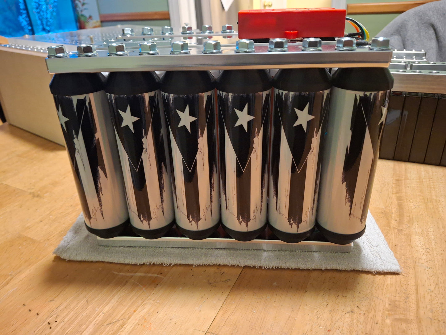 90ah Sodium Ion Battery Bank