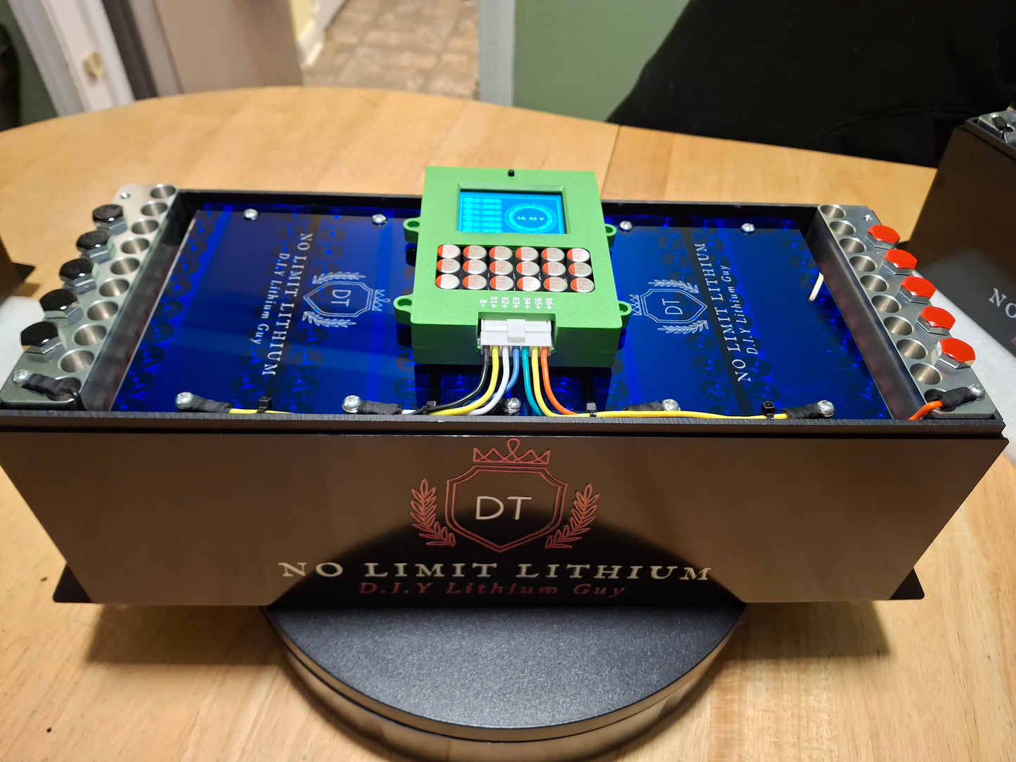 29ah Scib LTO...Using 2.9ah Cells  Grade A NEW..$1000